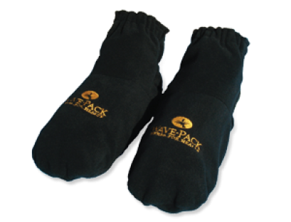 ถุงประคบรองเท้าหุ้มส้น (SUPER SLIPPER FREE SIZE)