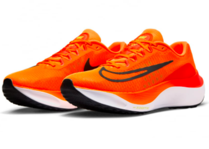 Pre-Order : รองเท้าวิ่ง Nike Zoom Fly 5 DM8968800 Men&#039;s Athletics/Running Running Shoes: Orange x Black NIKE