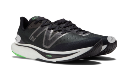 Pre-Order รองเท้า New Balance FuelCell Rebel v3 MFCXMB3 Men's Land/Running Running Shoes D: Black New Balance