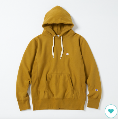 Pre-Order : Champion Hoodie Sweatshirt 22FW Direct Management Limited Collection Champion (C8-W101)