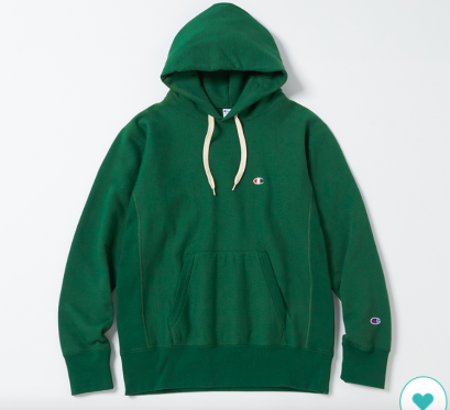 Pre-Order : Champion Hoodie Sweatshirt 22FW Direct Management Limited Collection Champion (C8-W101)