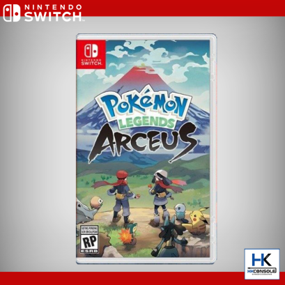 Pokemon Legend Arceus