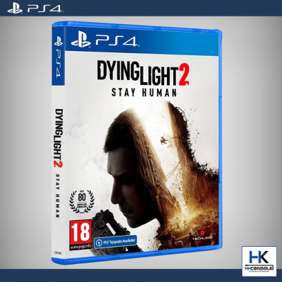 Dying Light2 Stay Human