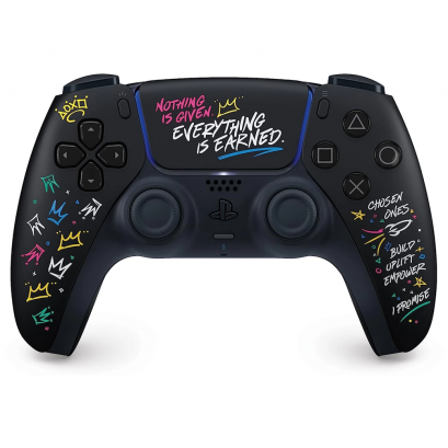 PS5 : DualSense Wireless Controller - LeBron James Limited Edition