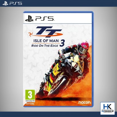 PS5- TT Isle of Man: Ride on the Edge 3
