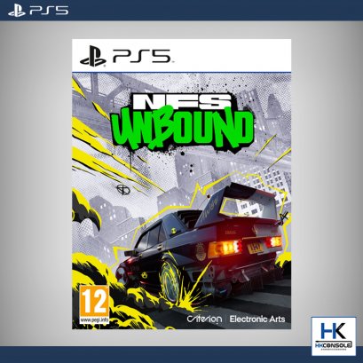 PS5- Need for Speed Unbound