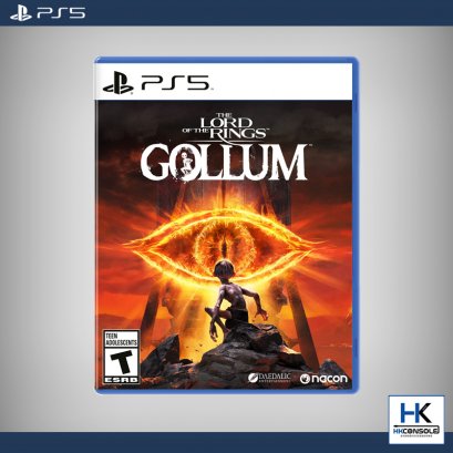PS5- The Lord of the Rings: Gollum