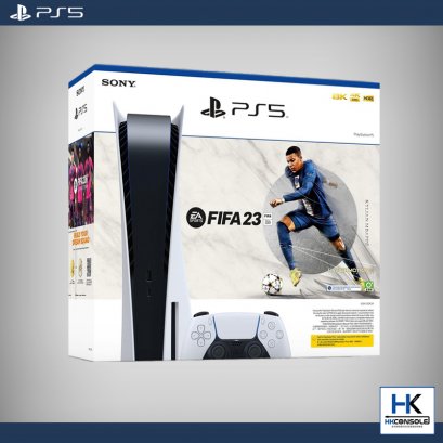 PlayStation 5 (Disc Version) – FIFA 23 Ultimate Team Bundle