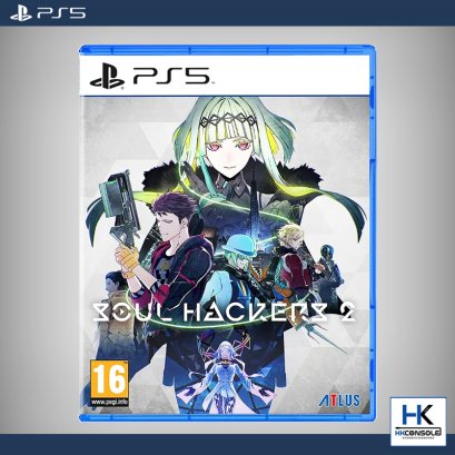 PS5 - Soul Hackers 2