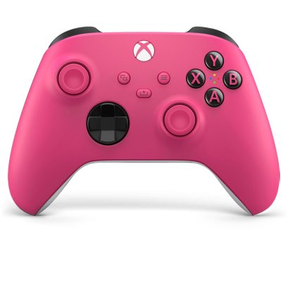 Xbox Wireless Controller - Deep Pink