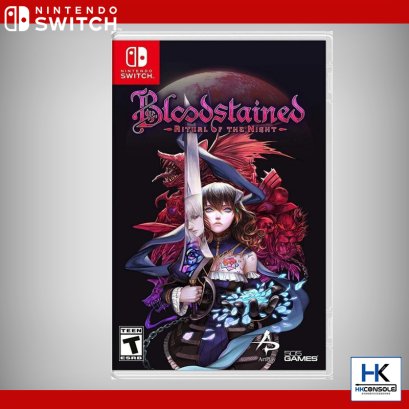 Bloodstained: Ritual of the Night