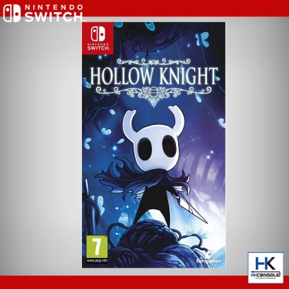Hollow Knight