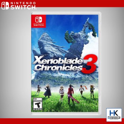 Xenoblade Chronicles 3