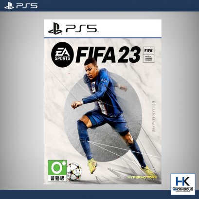 PS5- EA SPORTS FIFA 23