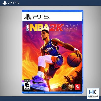 PS5- NBA 2K23 Standard Edition