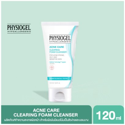 101232926-Physiogel-PHY ACNE CLEARING FOAM 120ML