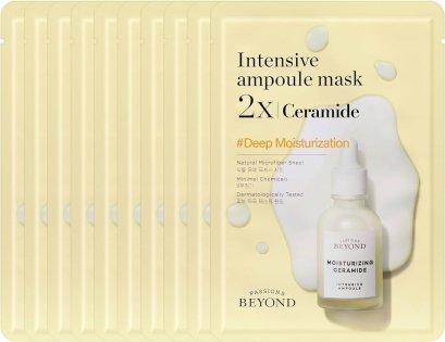 10274853-BEYOND-BEYOND INTEN AMPOU MASK 2X CERAMIDE 26ML