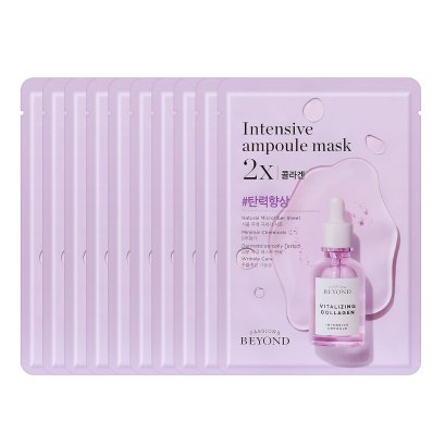 10274851-BEYOND-BEYOND INTEN AMPOU MASK 2X COLLAGEN 25ML