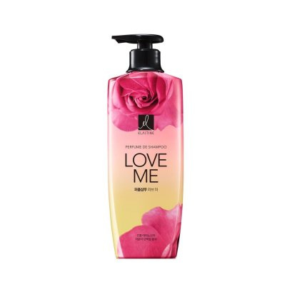 10556388-Personal Care-Elastine Shampoo De Perfume Love Me 600ml