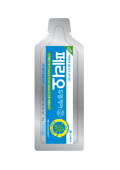 10787172-Personal Care-NEW FRESH ALPHA TOOTHPASTE 1 PCS