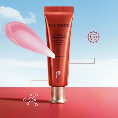 51107660-Whoo-THE WHOO UV Ultimate Red Vitamin Sun 30