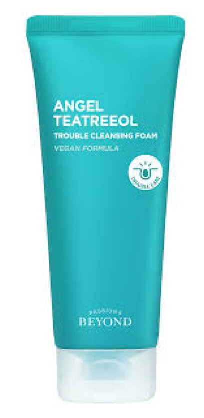 10275455-BEYOND-BYD ANGEL TEATREEOL CLEANSING FOAM 200ML