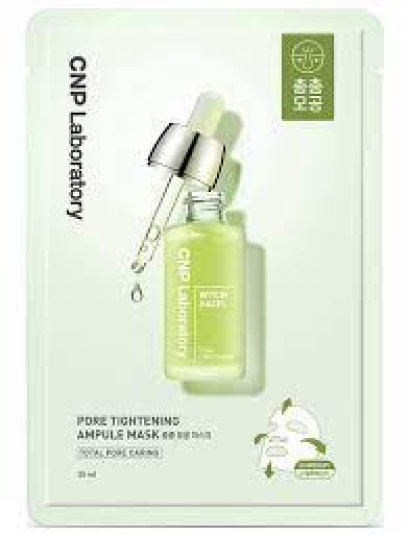 54801107-CNP-CNP Pore Tightening Ampoule Mask 1ea