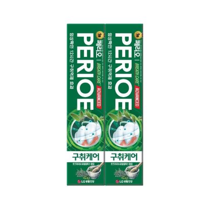 10787358-Personal Care-PERIOE BREATH CARE ALPHA TOOTHPASTE SET 300 G. *2