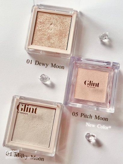 52520139-GLINT-GLINT. HIGHLIGHTER 05 PITCH MOON (MINI)