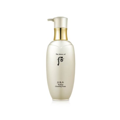 51106292-Whoo-WH CGD RADIANT CLEANSING FOAM Y23