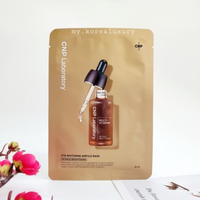 54801105-CNP-CNP Vita Energy Ampoule Mask 1ea