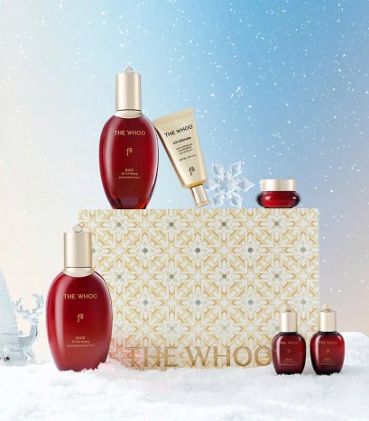 51107815-Whoo-HOL25 WH JYH ANTI-WRINKLE 2PCS SE