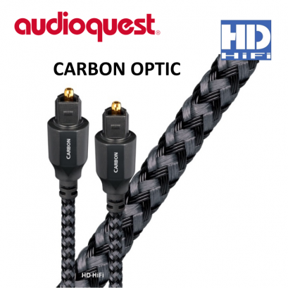 Audioquest Carbon Optic Cable