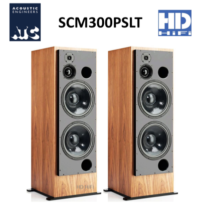 ATC SCM300 PSLT Passive Speakers (Pair)