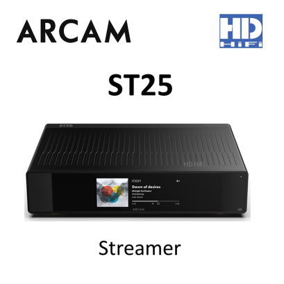 ARCAM ST25 Streamer