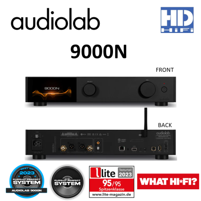 AuidoLab 9000N Music Streamer