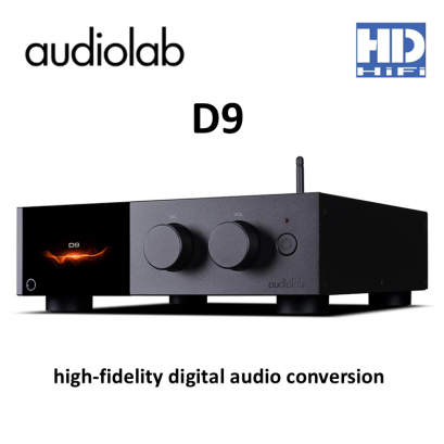 Audiolab D9 DAC