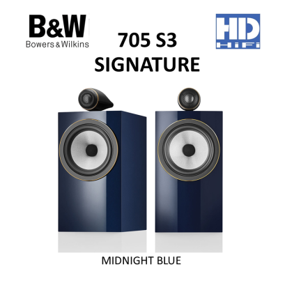 B&W Bowers & Wilkins 705 S3 SIGNATURE