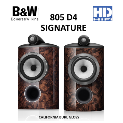 B&W Bowers & Wilkins 805 D4 SIGNATURE