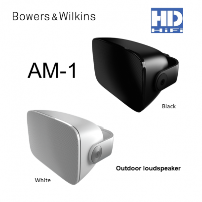 Bowers and Wilkins AM-1 Outdoor loudspeaker (PAIR)