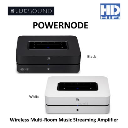 Bluesound POWERNODE Music Streaming Amplifier