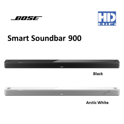 Bose Smart Soundbar 900