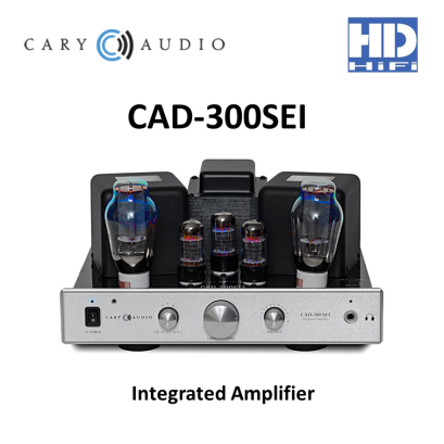 Cary Audio CAD-300SEI Integrated Amplifier