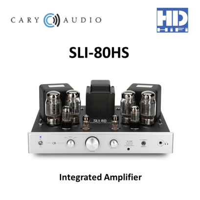 Cary Audio SLI-80HS Integrated Amplifier