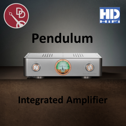 Dan D’Agostino Pendulum Integrated Amplifier