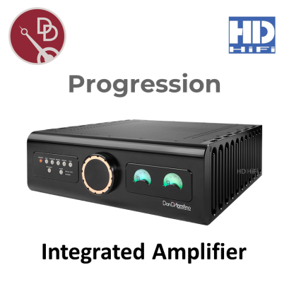 Dan D'Agostino Progression Integrated Amplifier