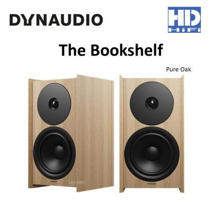 DYNAUDIO The Bookshelf