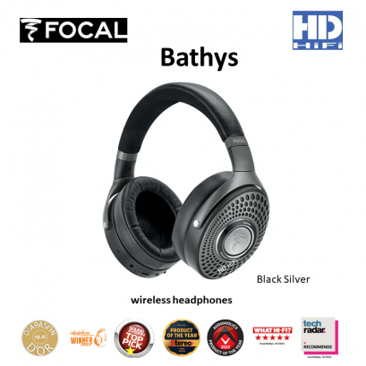 Focal Bathys wireless headphones
