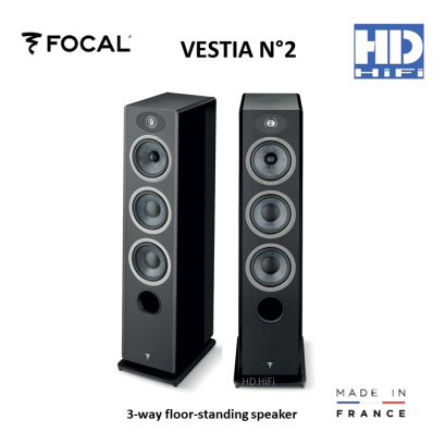 Focal VESTIA N2 Floorstanding Speaker