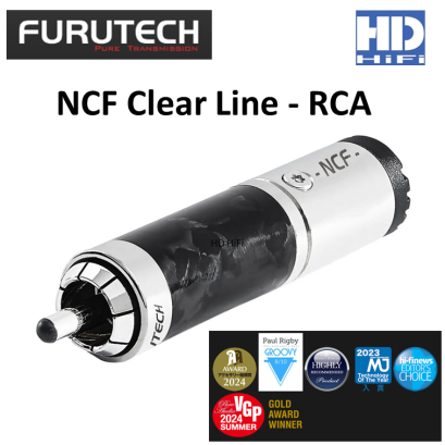 Prise Furutech NCF Clear Line Prises, filtres secteur et multiprises - Découvrez nos offres Prise Furutech NCF Clear Line Prises, filtres secteur et multiprises - Découvrez nos offres